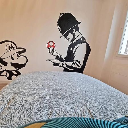 Gregbnb - T2 Design 43M2 - Toulon Est - Wifi Fibre - N2 Buitenkant foto