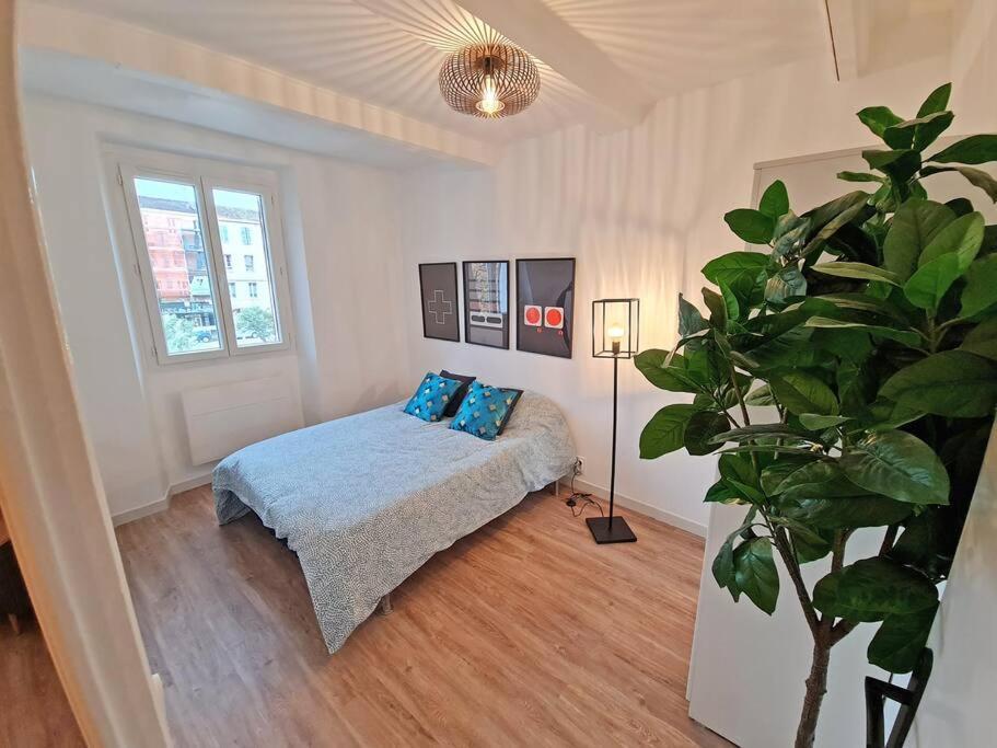Gregbnb - T2 Design 43M2 - Toulon Est - Wifi Fibre - N2 Buitenkant foto